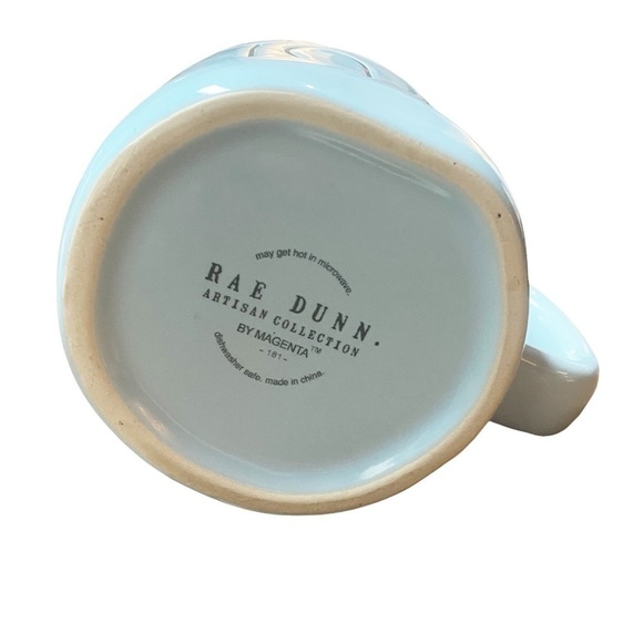 RAE Dunn “Hop to It” Artisan Collection by Magenta Mug - Picture 3 of 3